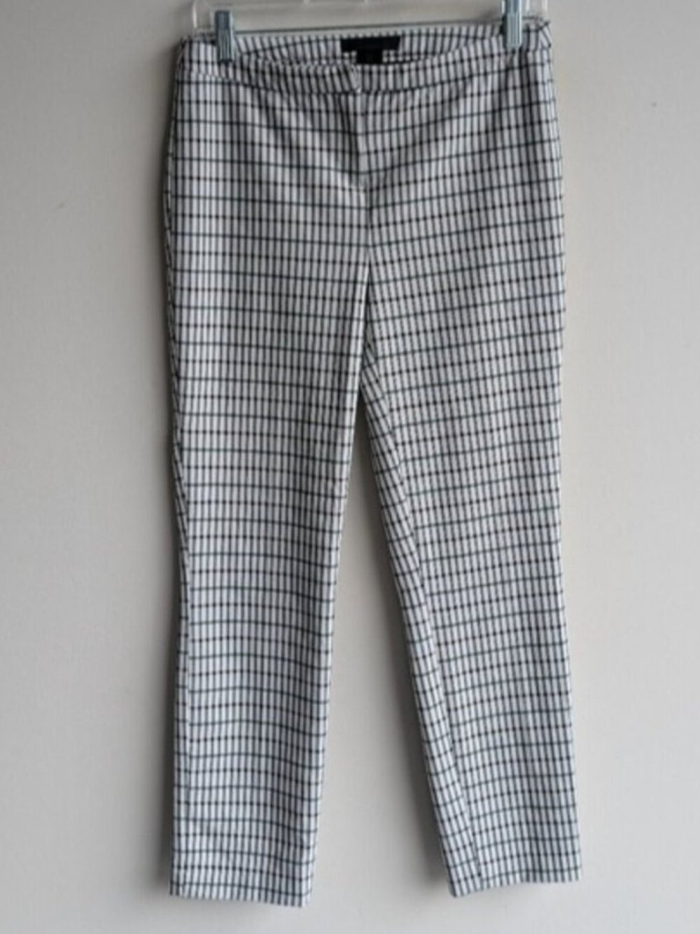Maison Cinqcent plaid pants